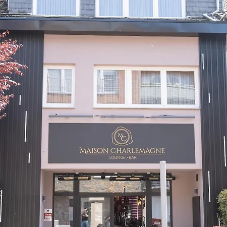 Modern Boutique With Balcony Near Aachen Kelmis