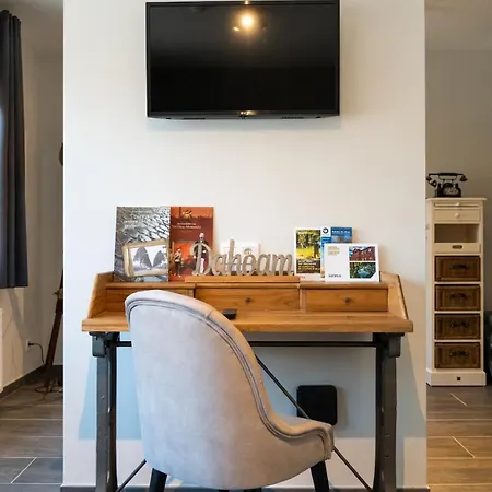Modern Boutique With Balcony Near Aachen *